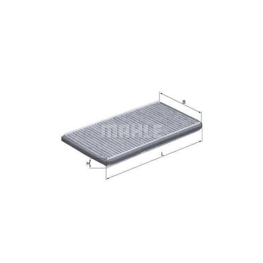 MAHLE ORIGINAL LX 90 Air Filter Filter Insert