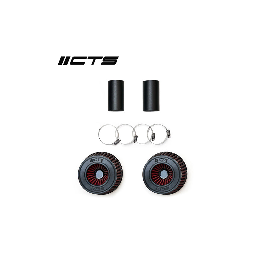CTS Turbo BMW N54 E60 E82 E90 E92 Intake Kit (Inc. 135i, 335i, 535i & Z4 35i)