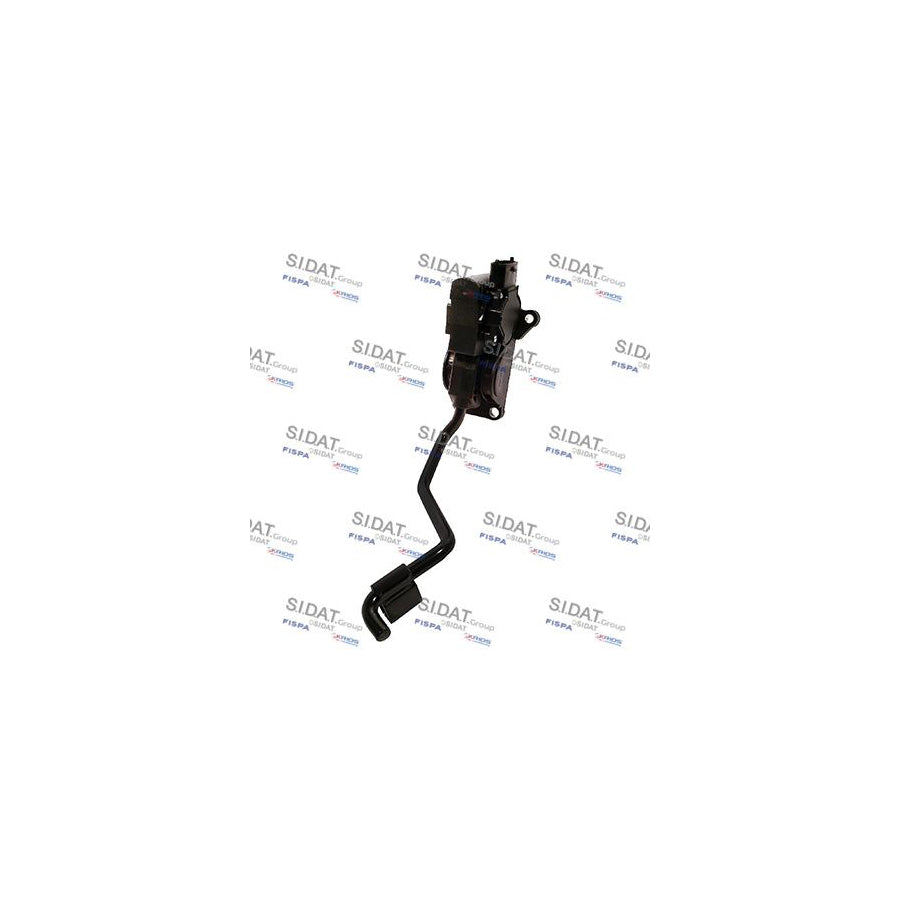 FISPA 84.418 Accelerator Pedal Kit | Duco Car Parts UK Car Parts