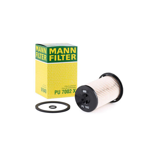 MANN-FILTER PU 7002 x Fuel filter with seal