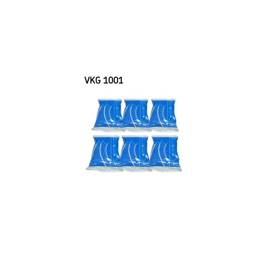 SKF VKG 1001 Molybdenum Grease | Duco Car Parts UK Car Parts