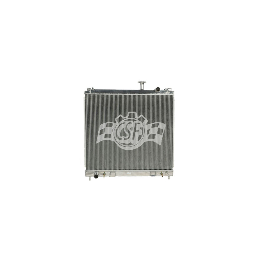 CSF Race Radiator For 04-14 Nissan Titan 05-14, Nissan Armada | Duco Car Parts UK Car Parts