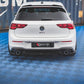 Maxton Design Volkswagen Golf GTI MK8 Central Rear Splitter