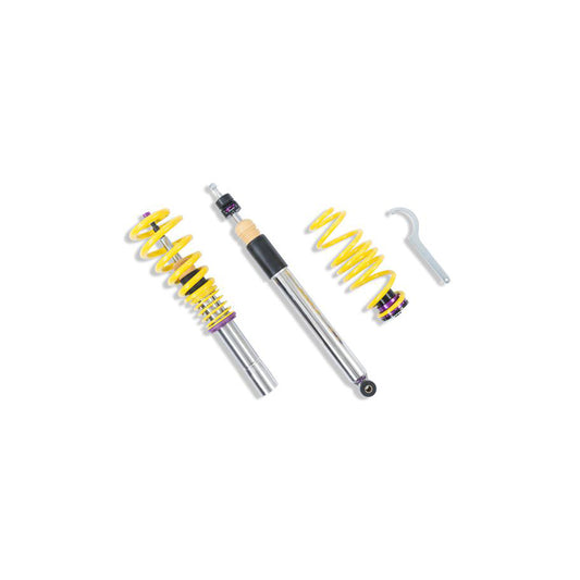 KW Audi Porsche Variant 3 Coilover kit (B8 Q5, B8 SQ5, 95B Macan & 95B Macan S)
