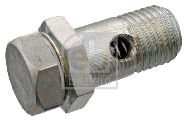 Febi Bilstein 08753 Valve, Fuel Supply System | Duco Car Parts UK Car Parts