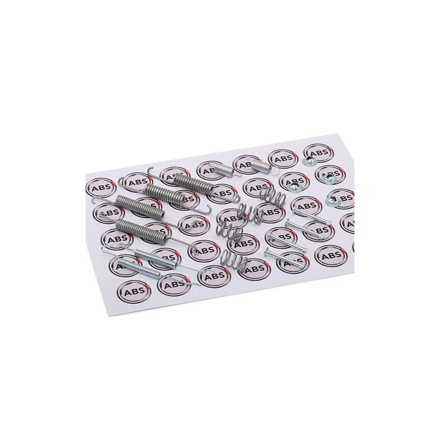 A.B.S. 0680Q Accessory Kit, Brake Shoes | Duco Car Parts UK Car Parts