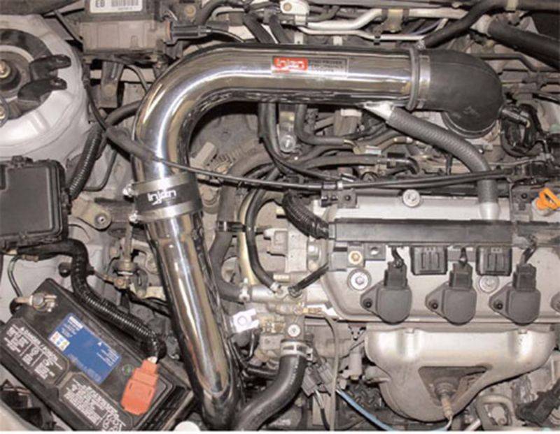 INJEN SP COLD AIR INTAKE SYSTEM (POLISHED) - SP1567P