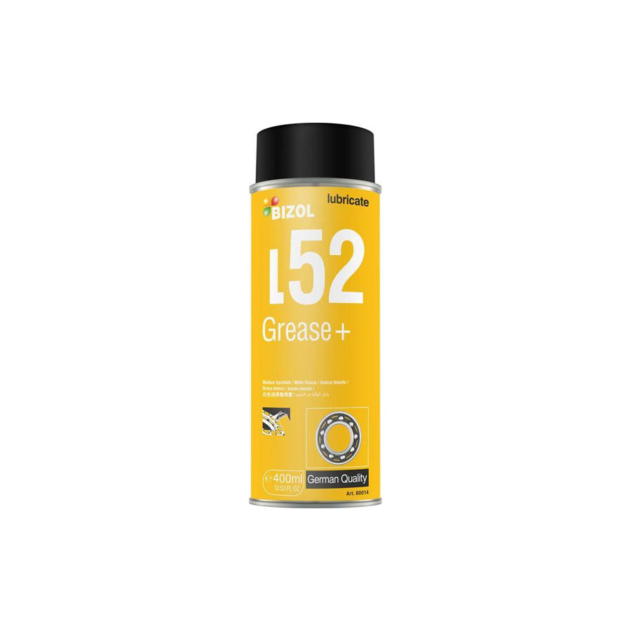 BIZOL Grease+, L52 80014 Grease Spray | Duco Car Parts UK Car Parts