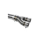 Integrated Engineering Audi 2.5 TFSI Y-Pipe Adapter Kit (8V.5 RS3 & 8S TTRS)