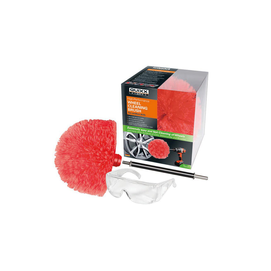 Quixx 10176 Wheel brush
