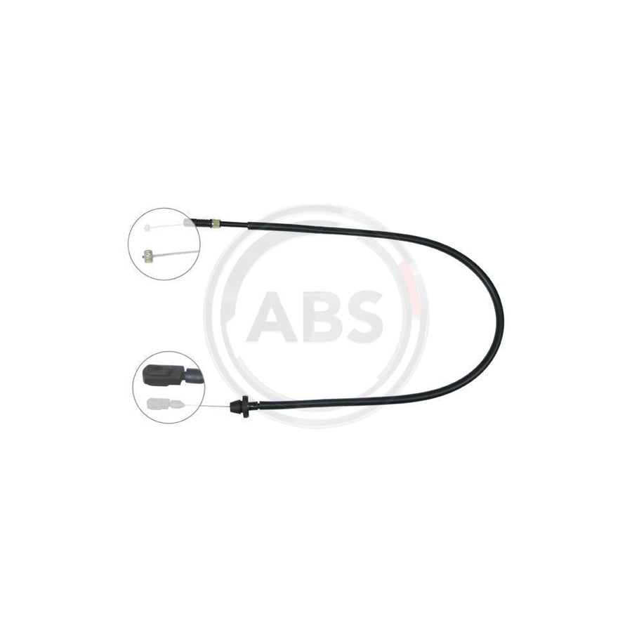 A.B.S. K36860 Throttle Cable | Duco Car Parts UK Car Parts