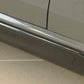 Rieger 00088206 VW Mk8 Golf Right Side Skirt (GTI, GTD & GTE) - Glossy Black