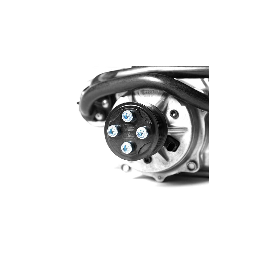 Integrated Engineering Audi 3.0T B8 B8.5 C7 C7.5 Supercharger Pulley Upgrade 4-Bolt Style (S4, S5, A6 & A7)
