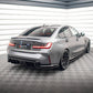 Maxton Design BMW M3 G80 Rear Side Splitters V.1
