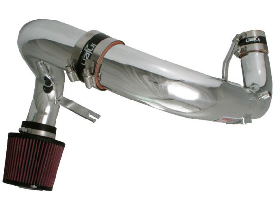 INJEN CIVIC TYPE S 06/- 1.8L COLD AIR INTAKE SYSTEM POLISHED - ECA1569P