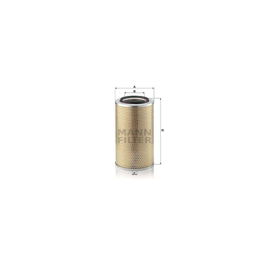 MANN-FILTER C 23 440/3 Air Filter Filter Insert
