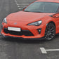 Maxton Design Toyota GT86 (Facelift) Front Splitter V.2