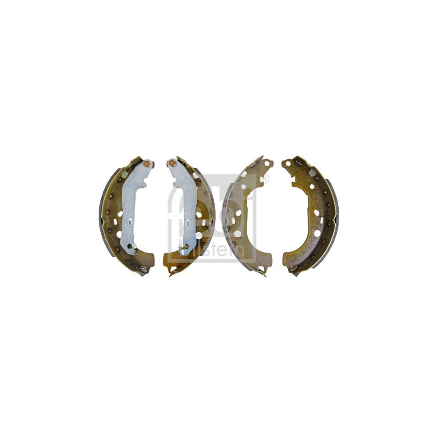 FEBI BILSTEIN 170973 Brake Shoe Set for FORD FOCUS Rear Axle O 229Mm