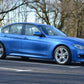 Maxton Design BMW Series 3 F30 Sedan M-Sport (Facelift) Side Skirts Diffusers