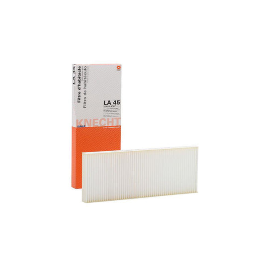 MAHLE ORIGINAL LA 45 Pollen filter Particulate Filter