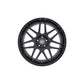 Forgestar F25101121P42 20x11 F14 Deep Concave 5x120 ET42 BS7.65 Gloss Black Performance Wheel