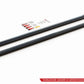 Maxton Design BMW M3 G80 Side Skirts Diffusers V.2