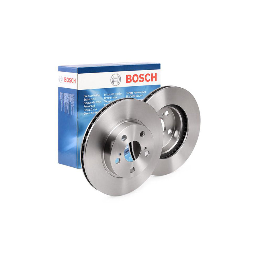 BOSCH 0 986 479 564 Brake Disc for TOYOTA Prius II Liftback XW20 Vented Oiled