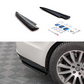 Maxton Design MA-GH-1-RSD1T Rear Side Splitters Maserati Ghibli MK3 | Duco Car Parts UK Car Parts