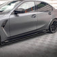 Maxton Design BMW M3 G80 Side Skirts Diffusers V.2