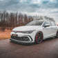 Maxton Design Volkswagen Golf GTI / R-Line MK8 Front Splitter V.5