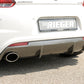 Rieger 00099254 VW 13 Mk3 Scirocco Rear Diffuser
