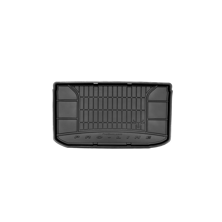 FROGUM TM549819 Car boot tray for NISSAN Micra IV Hatchback (K13) Elastomer