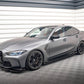 Maxton Design BMW M3 G80 Side Skirts Diffusers V.2