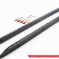 Maxton Design BMW M3 G80 Side Skirts Diffusers V.1