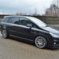 Maxton Design Vauxhall/opel Zafira B Opc Side Skirts Diffusers