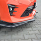 Maxton Design Toyota GT86 (Facelift) Front Splitter V.2