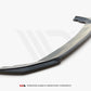 Maxton Design Seat Leon Fr MK4 (2020-) Front Splitter V4