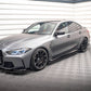 Maxton Design BMW M3 G80 Side Skirts Diffusers V.1