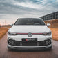 Maxton Design Volkswagen Golf GTI / R-Line MK8 Front Splitter V.5