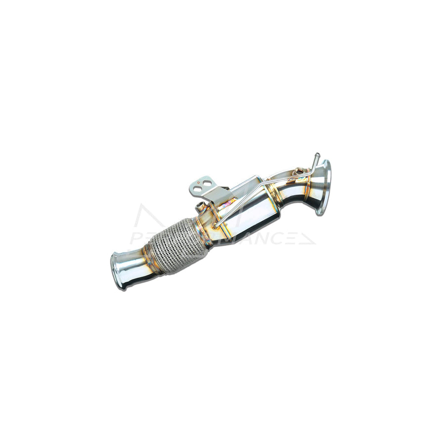 Stone Exhaust BMW Toyota B58D Eddy Catalytic Downpipe GPF (Inc. A90 Supra, G29 Z4 M40i, G20 M340i & G20 M340i xDrive)