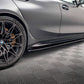 Maxton Design BMW M3 G80 Side Skirts Diffusers V.1