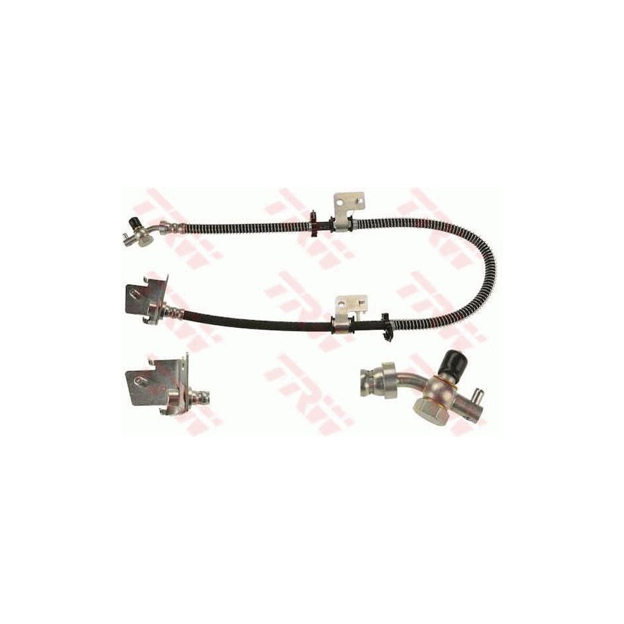 TRW PHD634 Brake Hose for LAND ROVER Range Rover II P38A 840Mm M10X1 
