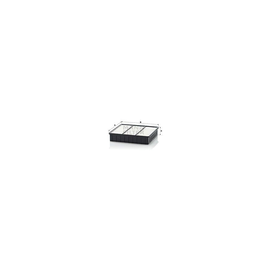 MANN-FILTER C 2335 Air Filter Filter Insert