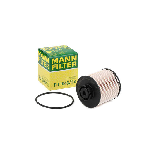 MANN-FILTER PU 1046/1 x Fuel filter Filter Insert, with seal