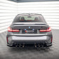 Maxton Design BMW M3 G80 Rear Side Splitters V.2