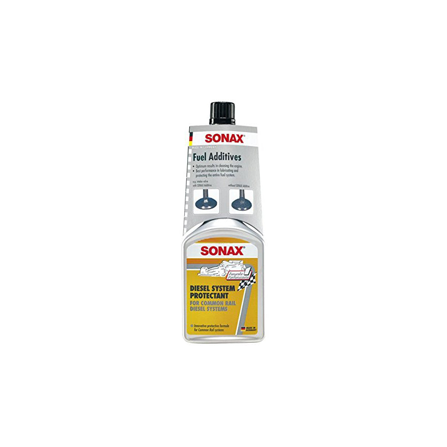 Sonax Diesel System Protectant for Common Rail Diesel Systems 250ml | ML Performance Car Care