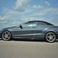 Maxton Design Mercedes Benz E-Class W212 Side Skirts Diffusers