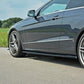 Maxton Design Mercedes Benz E-Class W212 Side Skirts Diffusers