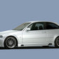 Rieger 00050228 BMW 3 Series E46 Right Side Skirt (Inc. M3)