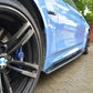 Maxton Design BMW M4 F82 Side Skirts Diffusers
